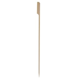 Skewer Bamboo Paddle 24-25 cm