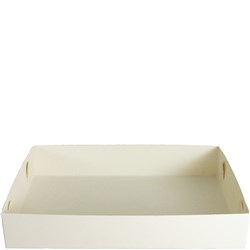 Cake Tray Coated Standard Medium 220x150x50mm