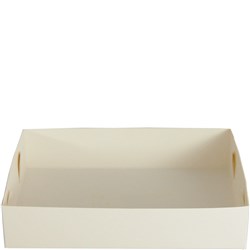 Cake Tray Standard Small 184x125x45mm