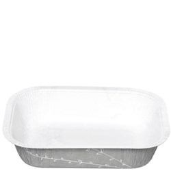 Tray Deep Oblong Vine Pt 900ml