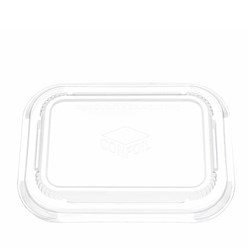 Lid To Suit Dualpak 06060 Tray 