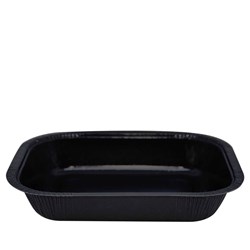 Tray Du/Ovn Family1100Ml-Blk