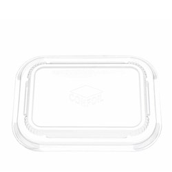 Lid To Suit Dualpak 6150 Container Clear 