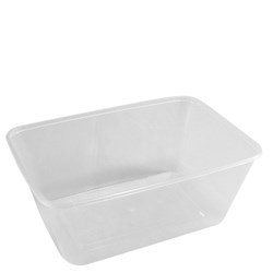 Container Rectangular PP Micro 950ml
