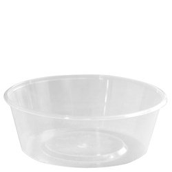 Container Round PP Micro 250ml