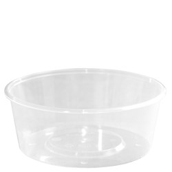 Container Round PP Micro 330ml