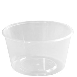 Container Round PP Micro 450ml