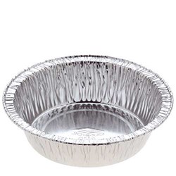 Foil Container Round Single Serve Pie 145ml