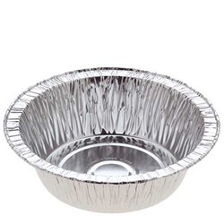 Foil Baking Container Single Serve Pie Dish Medium