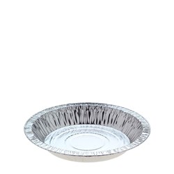 Foil Container Round Family Pie Large 550ml