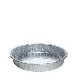 Foil Baking Container Cake Dish Large Round 830ml
