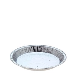Foil Container Pie Perforated Large