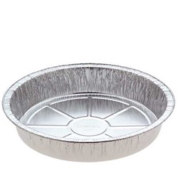 Baking Container Round BBQ Roaster