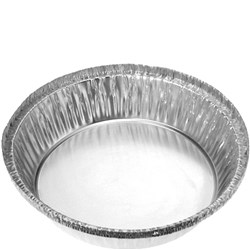 Foil Container Large Round Deep Pie 1400ml