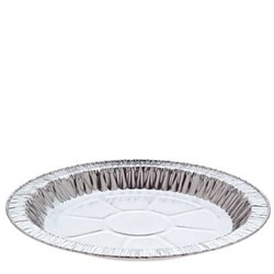 Foil Container Round Shallow Family Pie 300ml