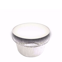 Foil Container Board Lid