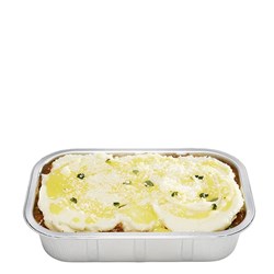 Foil Container Uncoated Smooth Wall D272-44