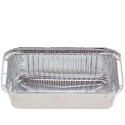 Baking Container Rectangular Deep Pound Cake 900ml