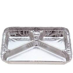 Foil 3 Part Tray
