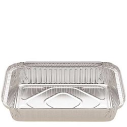 Foil Container Oblong Takeaway Large 1500ml