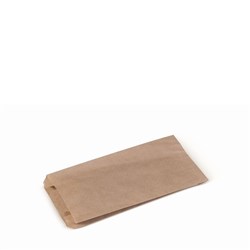 Paper Bag Fruit 1/4Kg Brown 240X165mm Strung