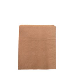 Paper Bag Fruit 1 Kg Brown 275X240mm