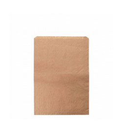 Paper Bag Fruit 1.5 Kg Brown Strung 345Mmx240mm