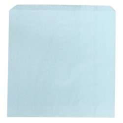 Paper Bag Greaseproof Lined White 200X205mm