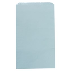 Paper Bag Foil Lined White 300X180X45mm