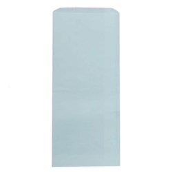 Paper Bag Foil White Chicken Roll 330x150mm