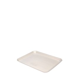 Foam Tray FST White 11x9 Inch