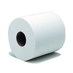 Wipes On Roll Wypalll Centrefeed Heavy Duty 1Ply Unperforated 20Cmx300m