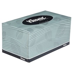 Facial Tissues 2 Ply Executive 200 Sheets White 