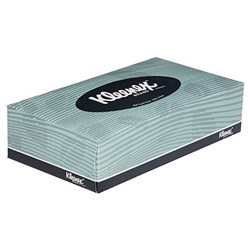 Facial Tissues Executive 100 Sheets White 