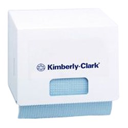 Wipes Dispenser To Suit 4194/4198 White