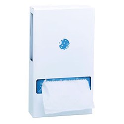 Toilet Roll Dispenser Cost Saver To Suit 4301 White