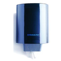 Wipes Dispenser Centrefed To Suit 94120/94121 Abs Plastic Grey