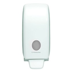 Dispenser Hand Soap Aquarius White