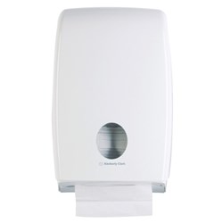 Hand Towel Dispenser Interleaved  
