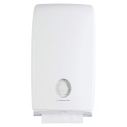 Hand Towel Dispenser Interleaved To Suit 4456/57 White 