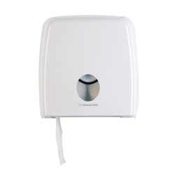 Hand Towel Jumbo Dispenser Aquarius White