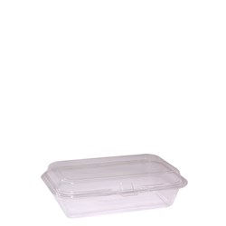 Sandwich Case Snack Pack Clear
