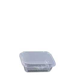Snack Case Snack Pack Clear
