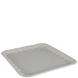 Tray Natural Fibre 8x7 Inch