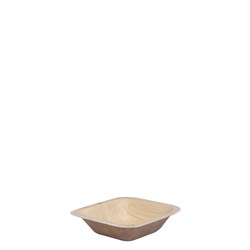 Bowl Dip Square Palm Leaf 90mm