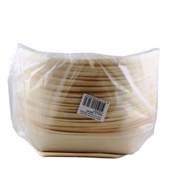 Food Tray Wooden Boats 22cm