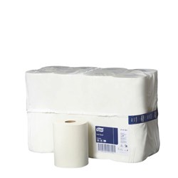 Paper Hand Towel Tork Universal White 185mm x280m
