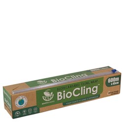 Bio Clingwrap In Dispenser 45Cmx600m
