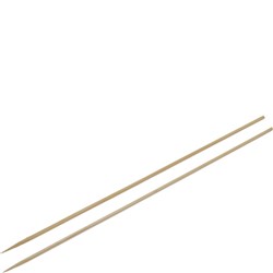 Skewer Wood 250mm