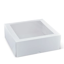 Cakebox Square Window 11 Inch